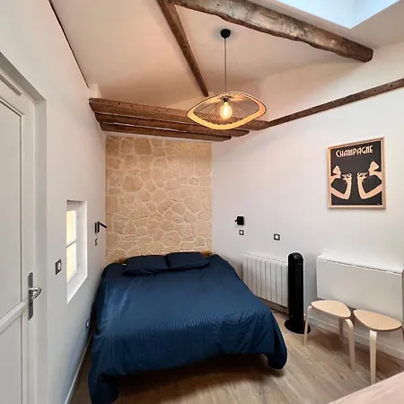 So Link - 75004 Marais District Appartamento Parigi