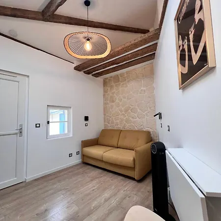 So Link - 75004 Marais District Appartamento Parigi